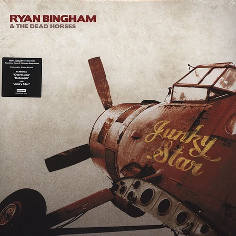 Ryan Bingham & The Dead Horses - Junky Star
