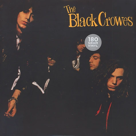 The Black Crowes - Shake Your Money Maker