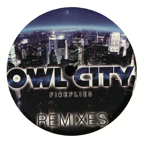 Owl City - Fireflies Remixes