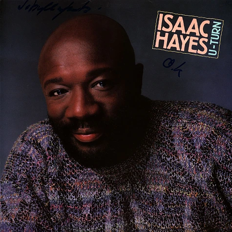 Isaac Hayes - U-Turn