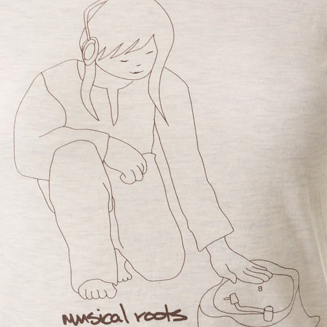 Ubiquity - Musical Roots Women T-Shirt