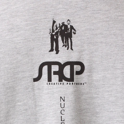 Sa-Ra Creative Partners - Nuclear Evolution T-Shirt