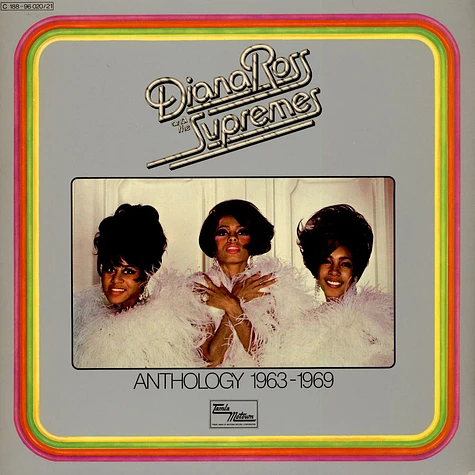 The Supremes - Anthology 1963 - 1969