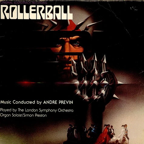 André Previn - Rollerball (Original Motion Picture Soundtrack)