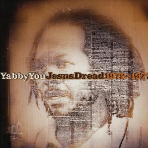 Yabby You - Jesus dread 1972-1977