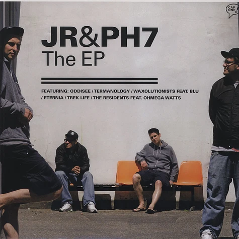 JR&PH7 - The EP