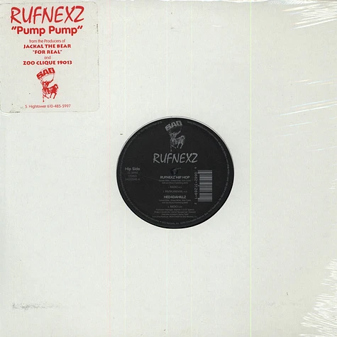 Rufnexz - Rufnexz Hip Hop