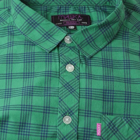 Mishka - Tumbling Dice Button-Down Shirt