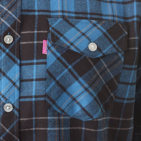 Mishka - Exile Western Flannel Shirt