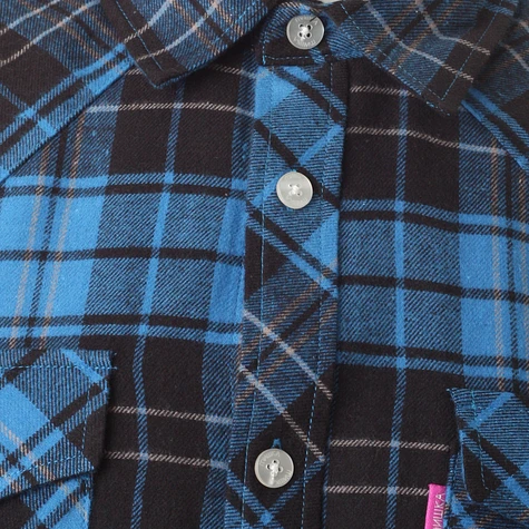 Mishka - Exile Western Flannel Shirt