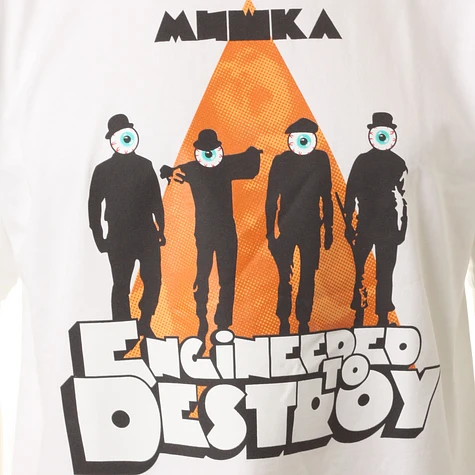 Mishka - Watch Droogs T-Shirt