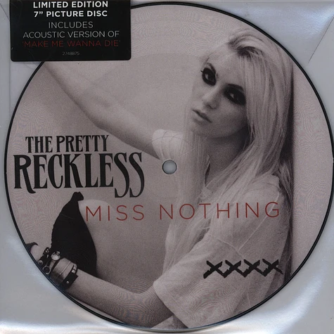 The Pretty Reckless - Miss Nothing