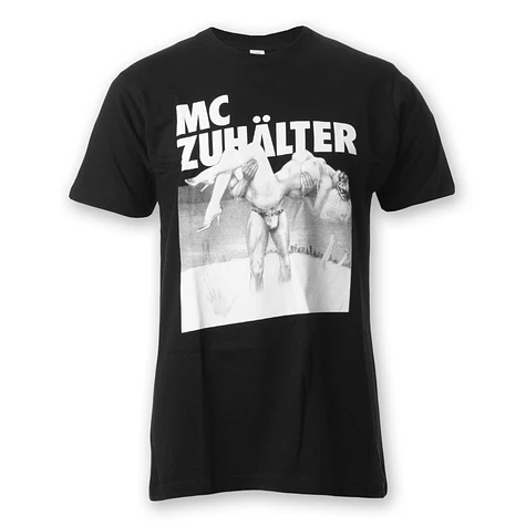 MC Zuhälter - Zuhälter T-Shirt
