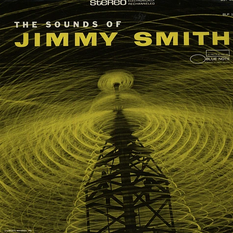 Jimmy Smith - The Sounds Of Jimmy Smith