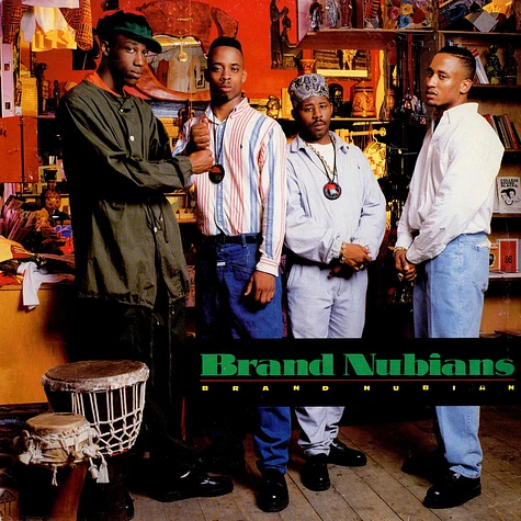 Brand Nubian - Brand Nubian