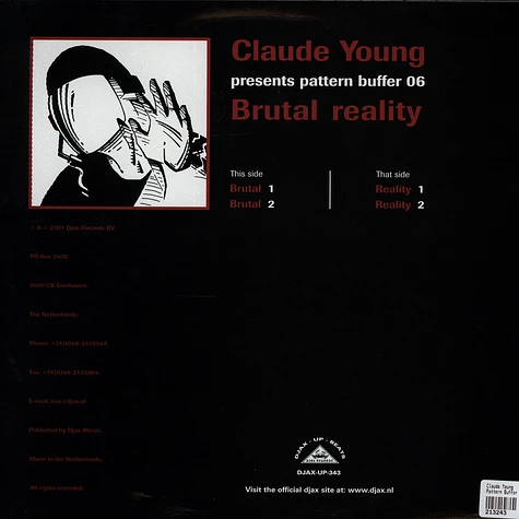 Claude Young - Pattern Buffer 06 - Brutal Reality