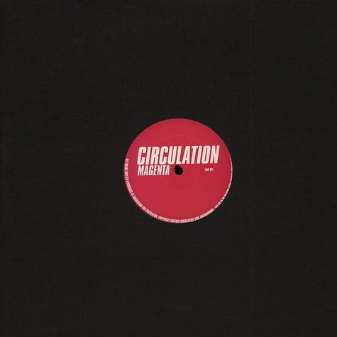 Circulation - Magenta