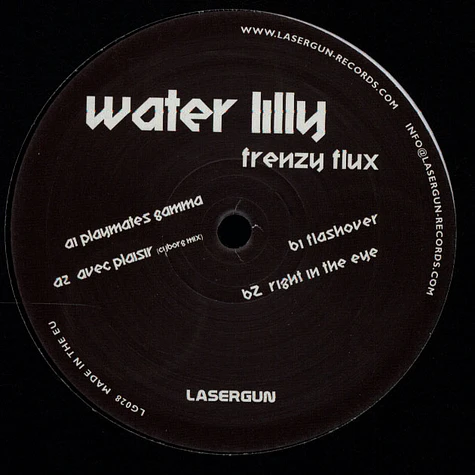 Water Lilly - Frenzy Flux