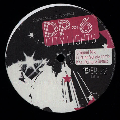 DP-6 - City Lights