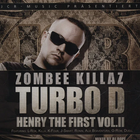 Turbo D - Henry The First Volume 2
