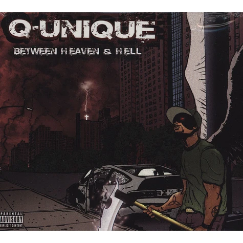 Q-Unique - Between Heaven And Hell