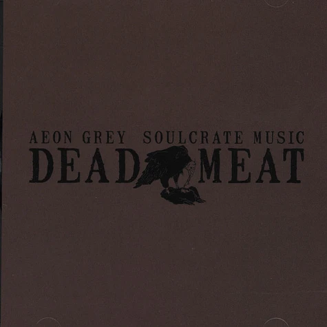 Aeon Grey of Maxilla Blue - Dead Meat - Soulcrate Music