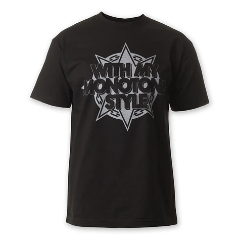 Manifest - Monotone Style T-Shirt