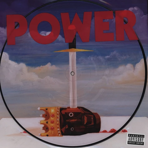 Kanye West - Power
