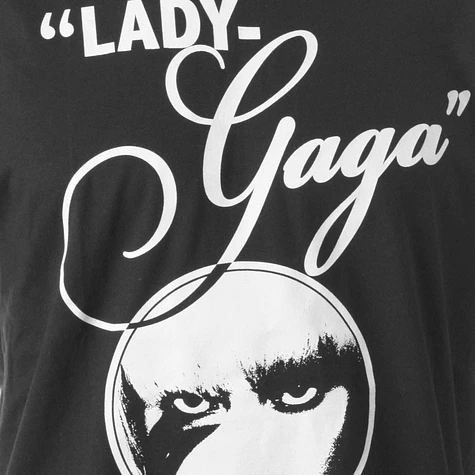 Lady Gaga - Keyhole T-Shirt