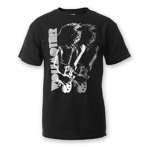 Wolfmother - Guitar Fade T-Shirt