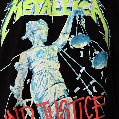 Metallica - ...And Justice For All T-Shirt