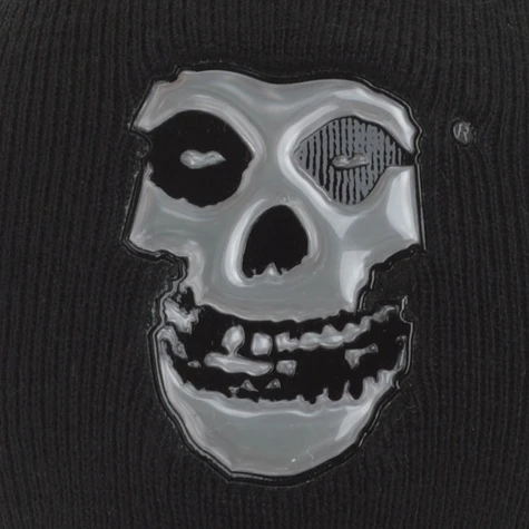 Misfits - Skull Beanie