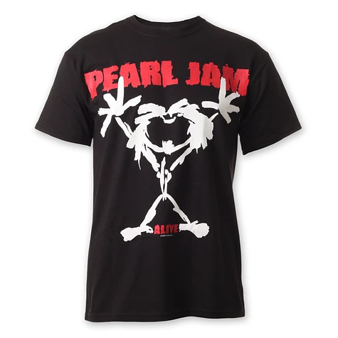 Pearl Jam - Stickman T-Shirt