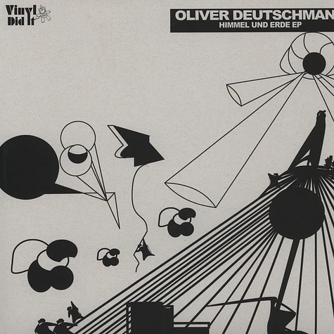 Oliver Deutschmann - Himmel Und Erde