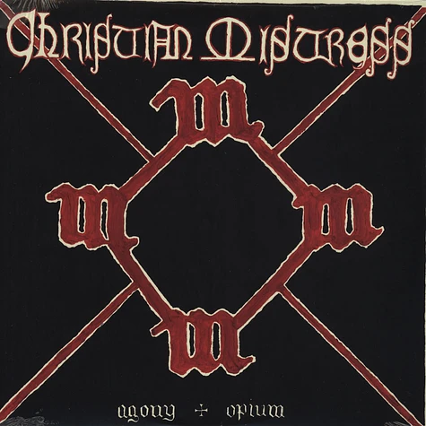 Christian Mistress - Agony and Opium