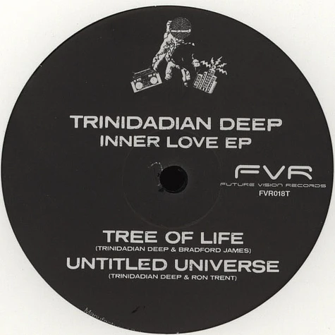Trinidadian Deep - Inner Love EP