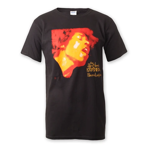 Jimi Hendrix - Electric Ladyland T-Shirt