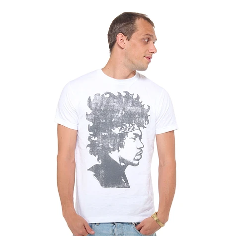 Jimi Hendrix - Hendrix Headband T-Shirt