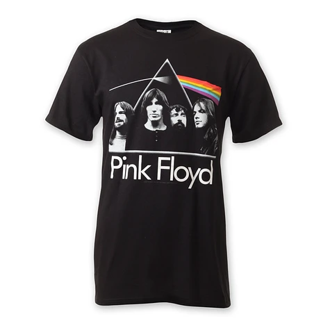 Pink Floyd - The Dark Side Of The Moon With Band T-Shirt