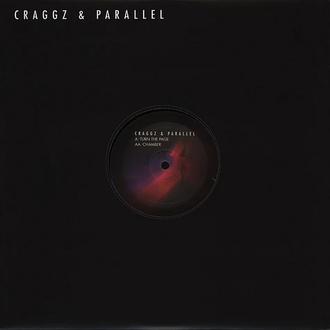 Craggz & Parallel - Turn The Page / Chamber