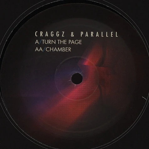 Craggz & Parallel - Turn The Page / Chamber