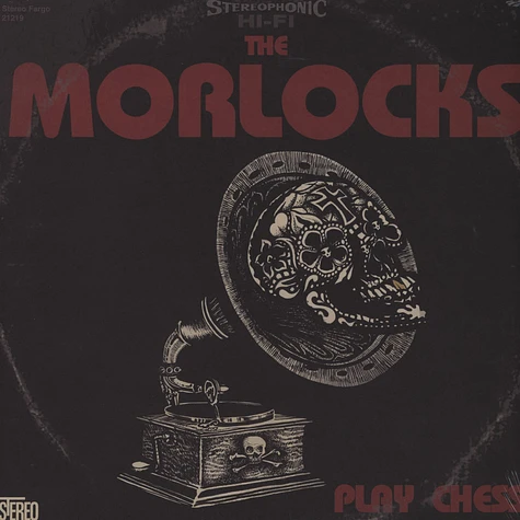 The Morlocks - Play Chess