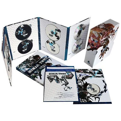 Ninja Tune XX - Limited Edition Box Set