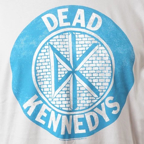 Dead Kennedys - Bedtime Logo T-Shirt