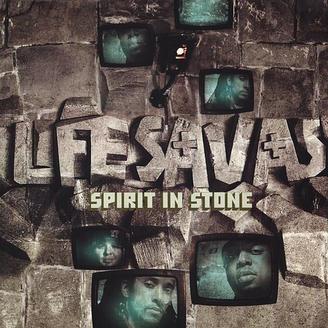 Lifesavas - Spirit In Stone
