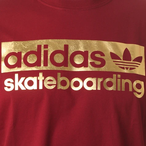 adidas Skateboarding - Skate Logo T-Shirt