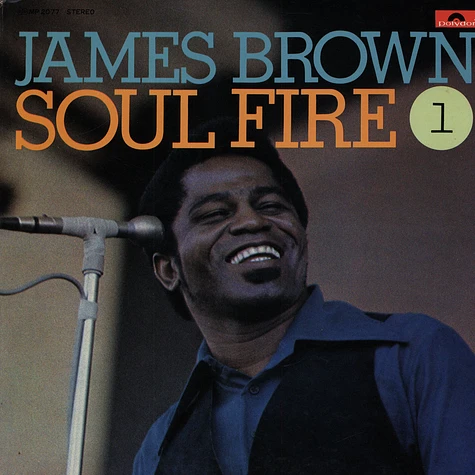 James Brown - Soul Fire Vol. 1