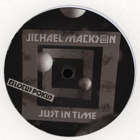 Jichael Mackson - Just In Time