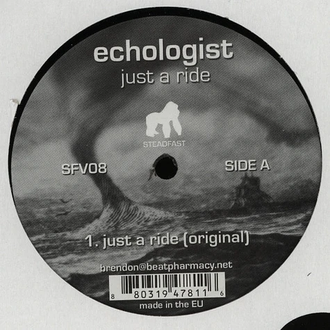Echologist (Brendon Moeller) - Just A Ride