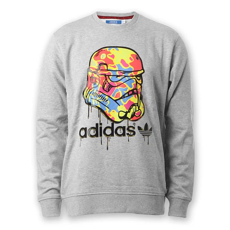 adidas X Star Wars - Stormtrooper Sweatshirt